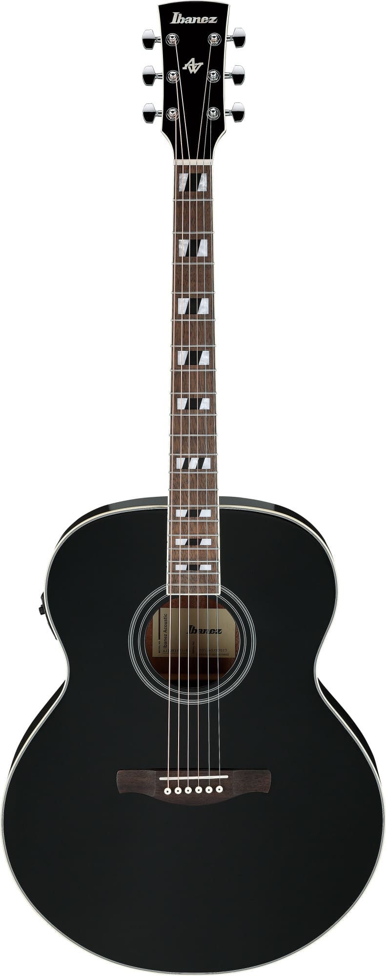 Ibanez AJ70M1E-BK