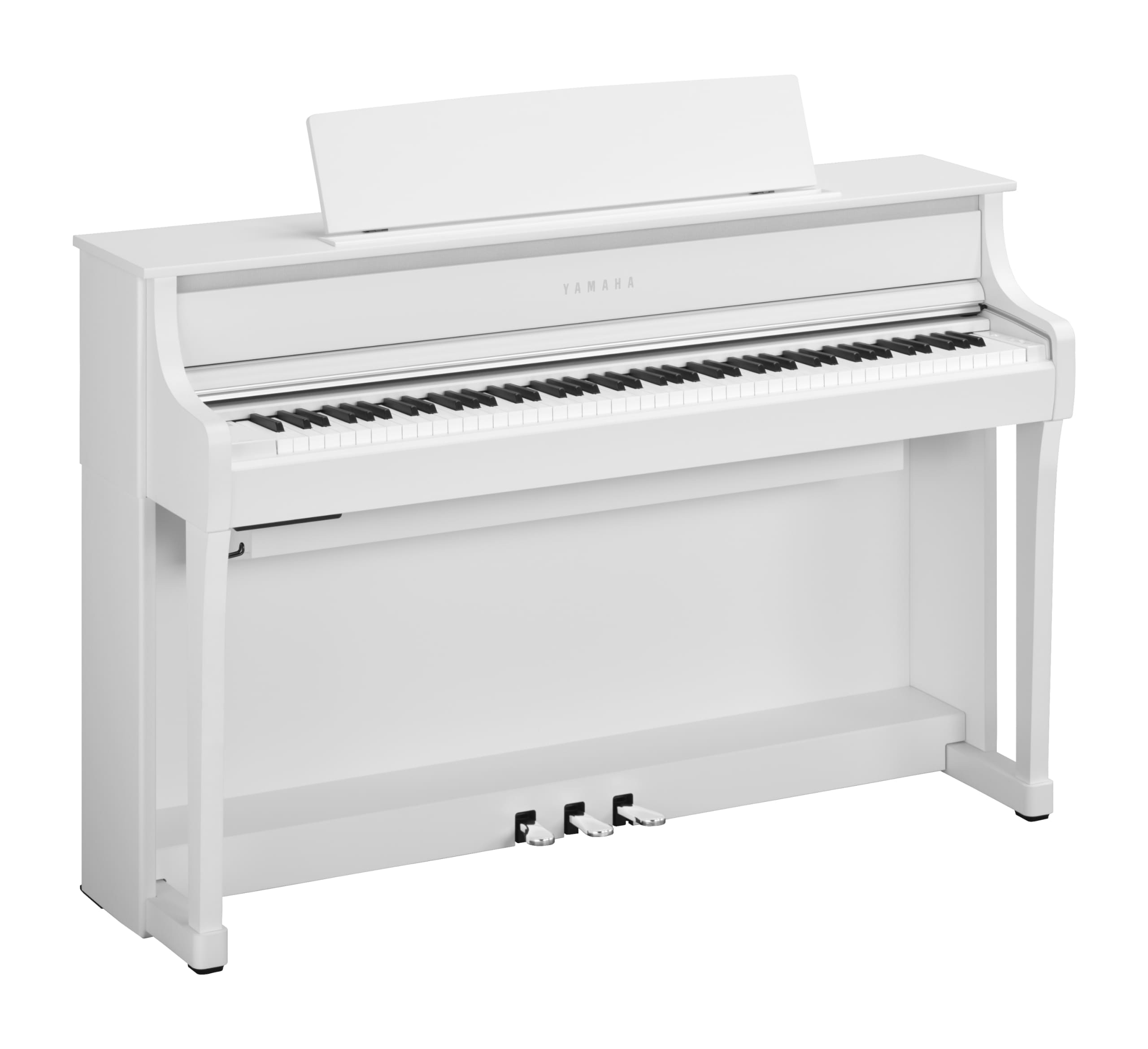 Yamaha Clavinova CLP-875 WH