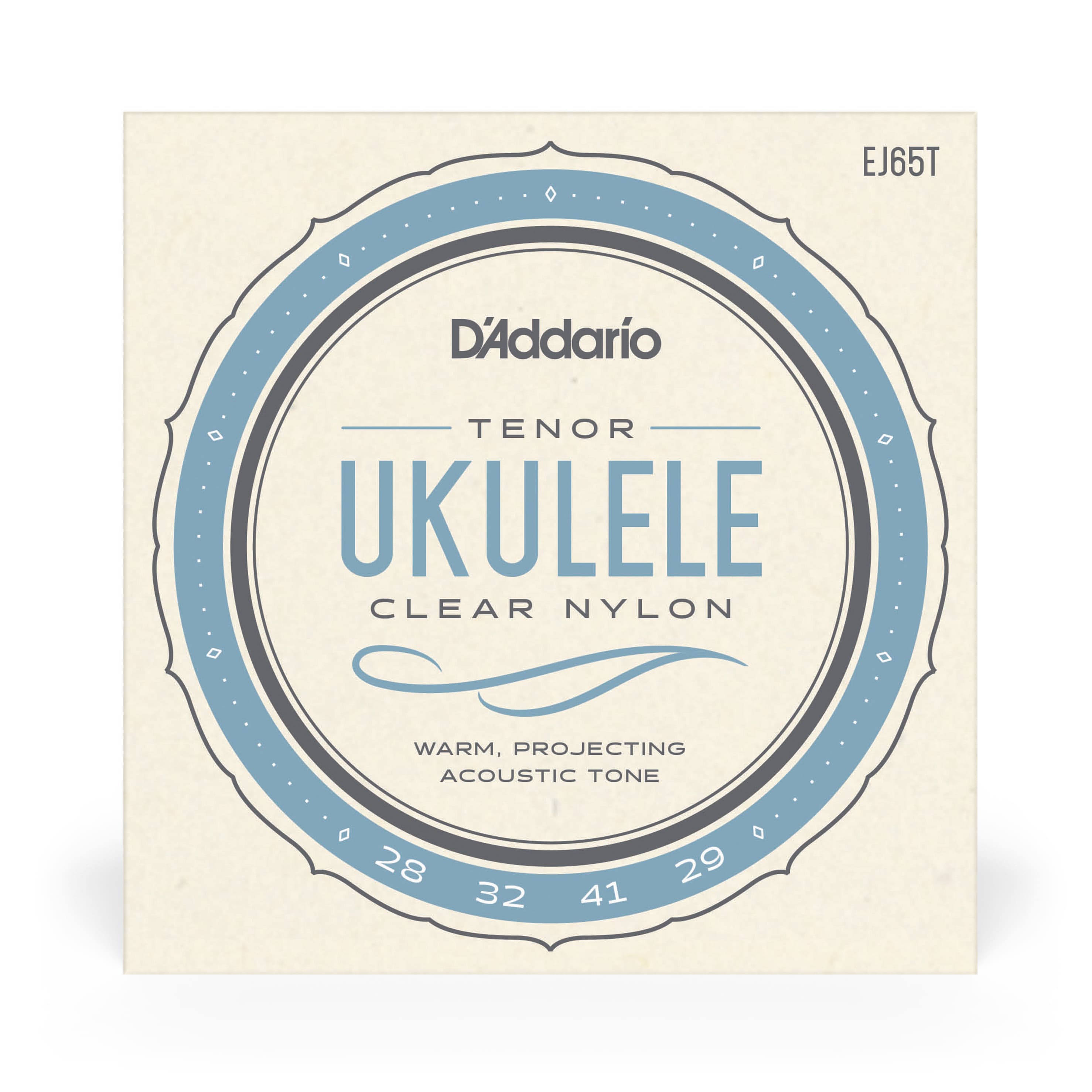 D'Addario EJ65T