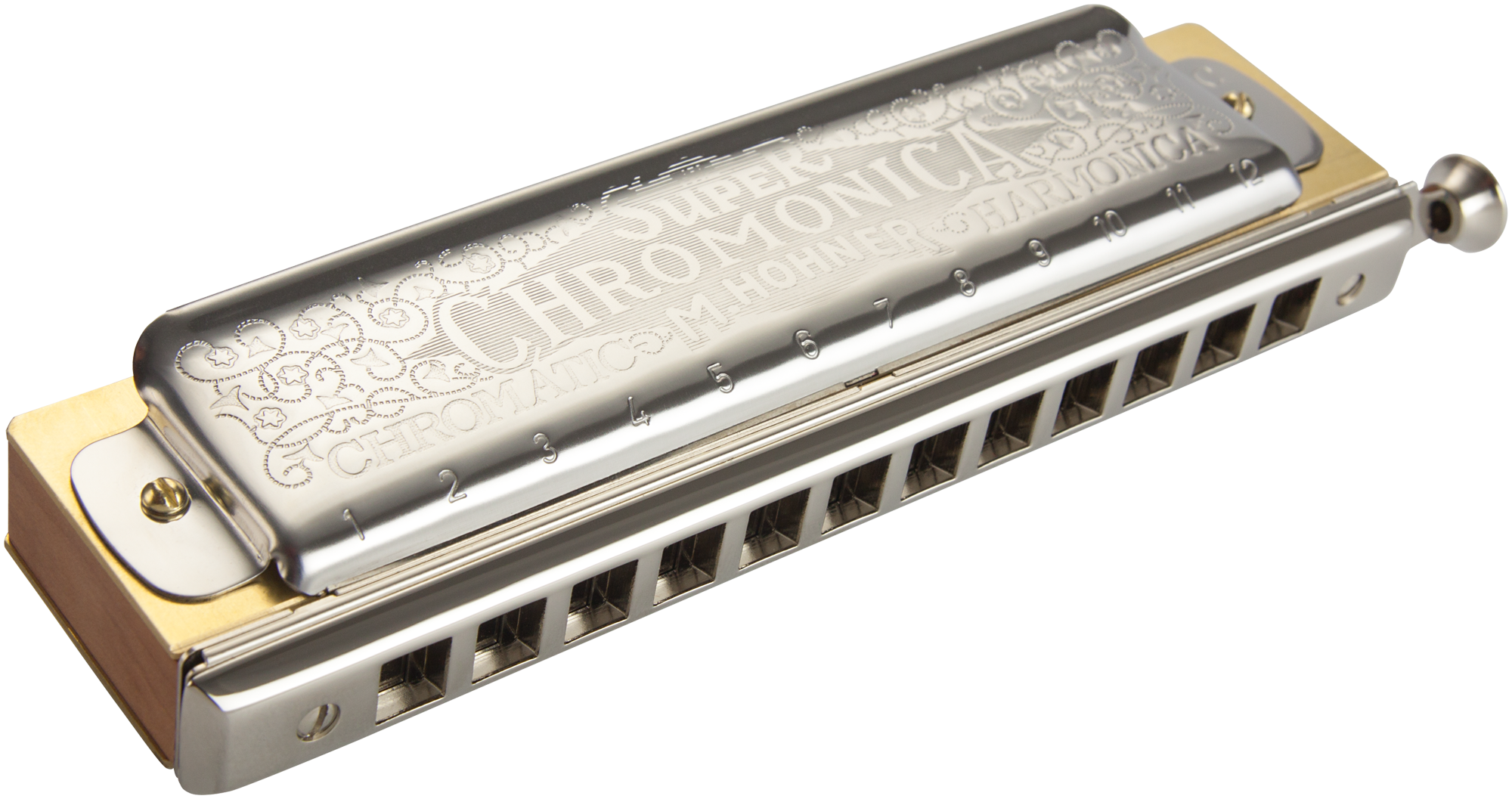 Hohner Chromonica 270 Deluxe