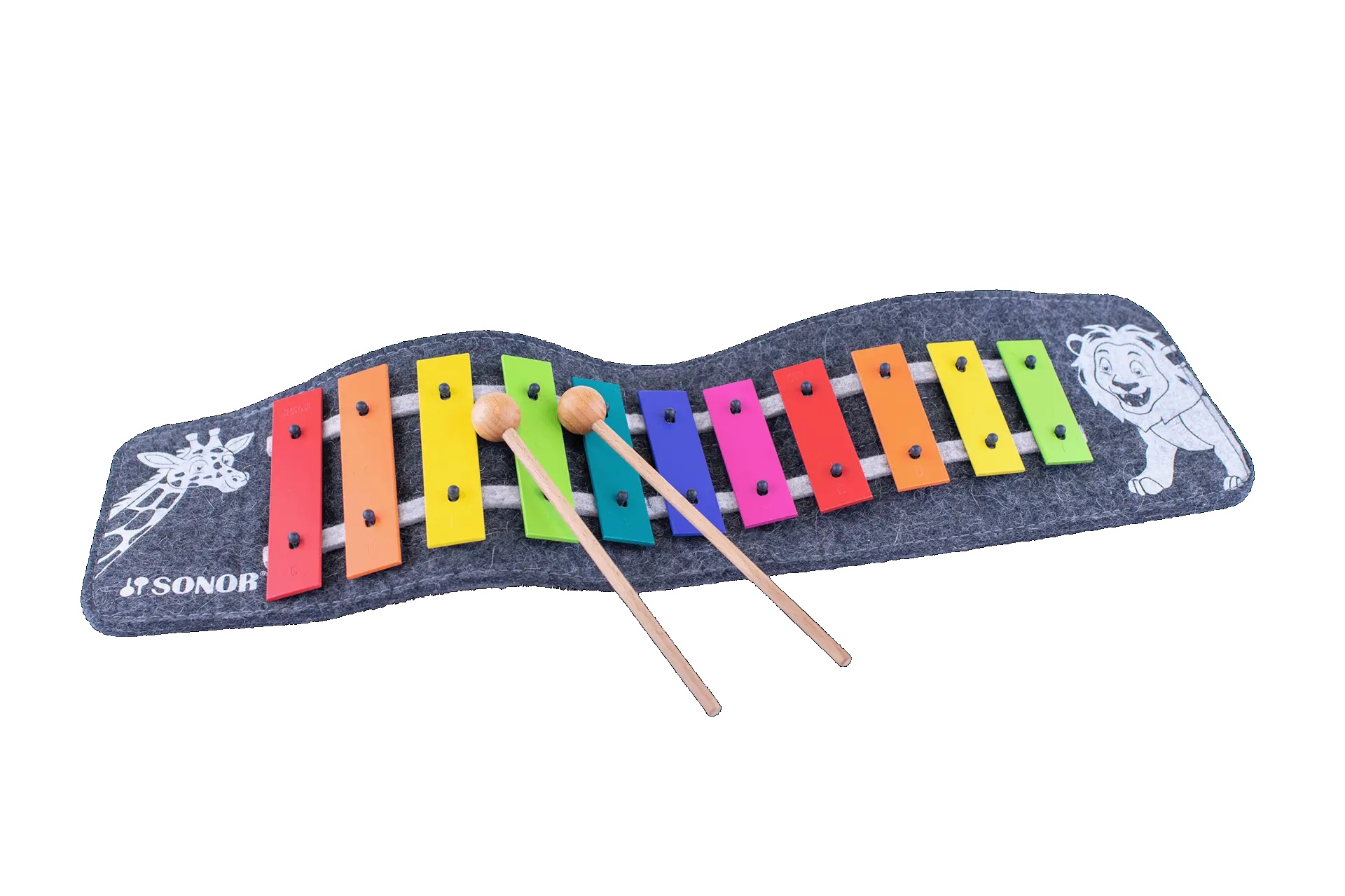 Sonor Safari Glockenspiel