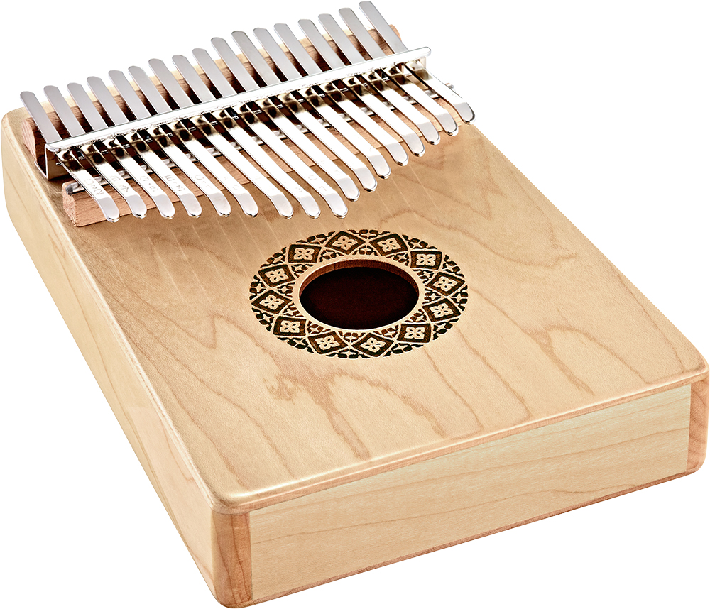 Meinl Sonic Energy KL1709H Sound Hole Ahorn Kalimba