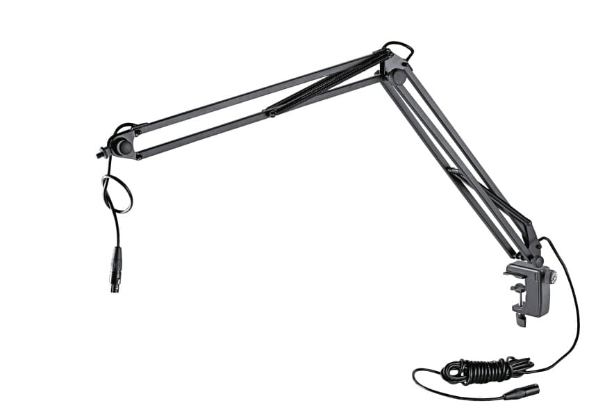 K&M 23850 Tisch-Mikrofonarm