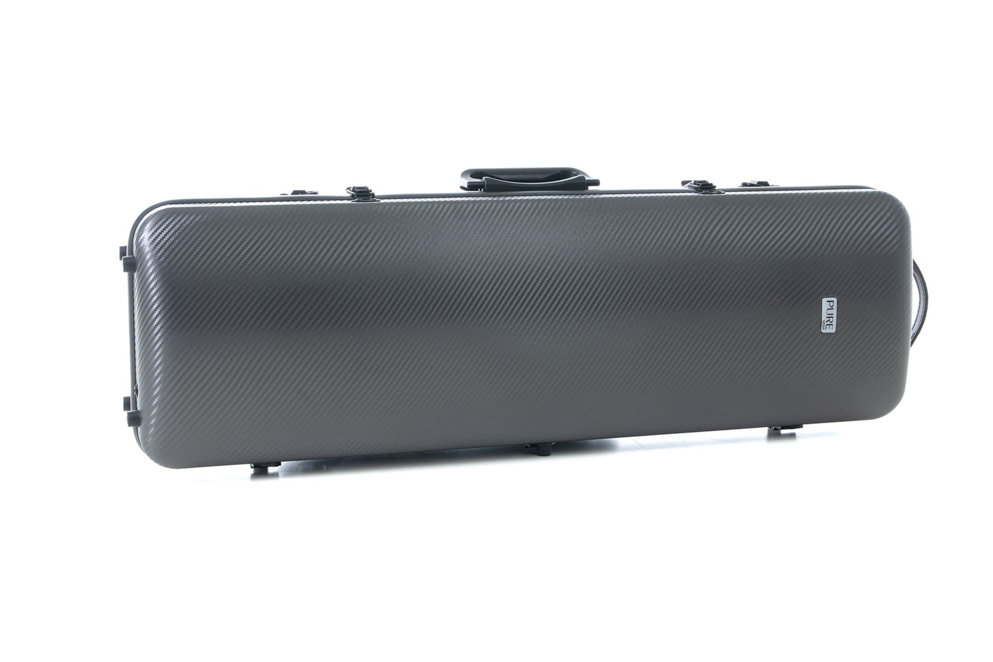 Gewa Polycarbonat 2.4 Violinkoffer Grau
