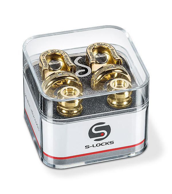 Schaller S-Locks Gold