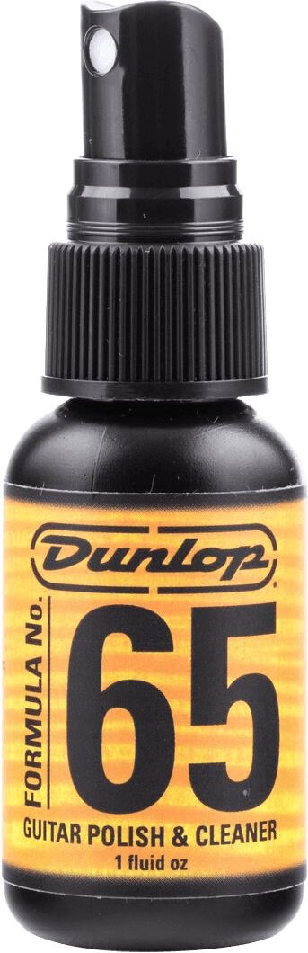 Dunlop Guitar Polish & Cleaner 30 ml Dunlop Guitar Polish & Cleaner 30 ml