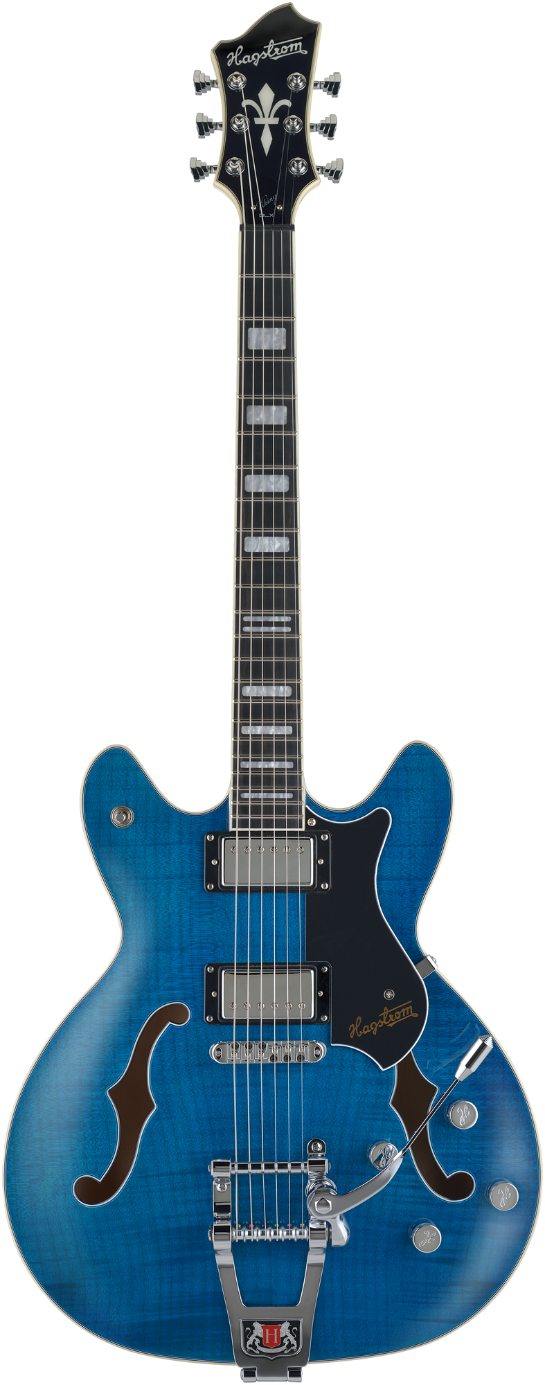 Hagstrom Tremar Viking Deluxe CS