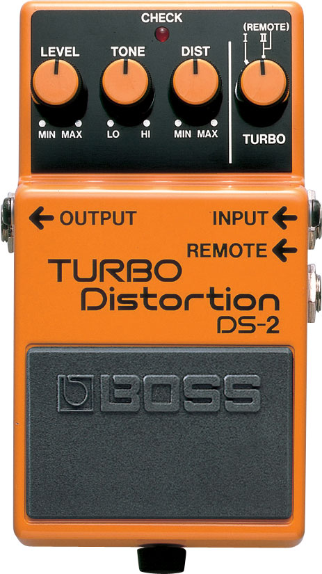 Boss DS-2 Distortion