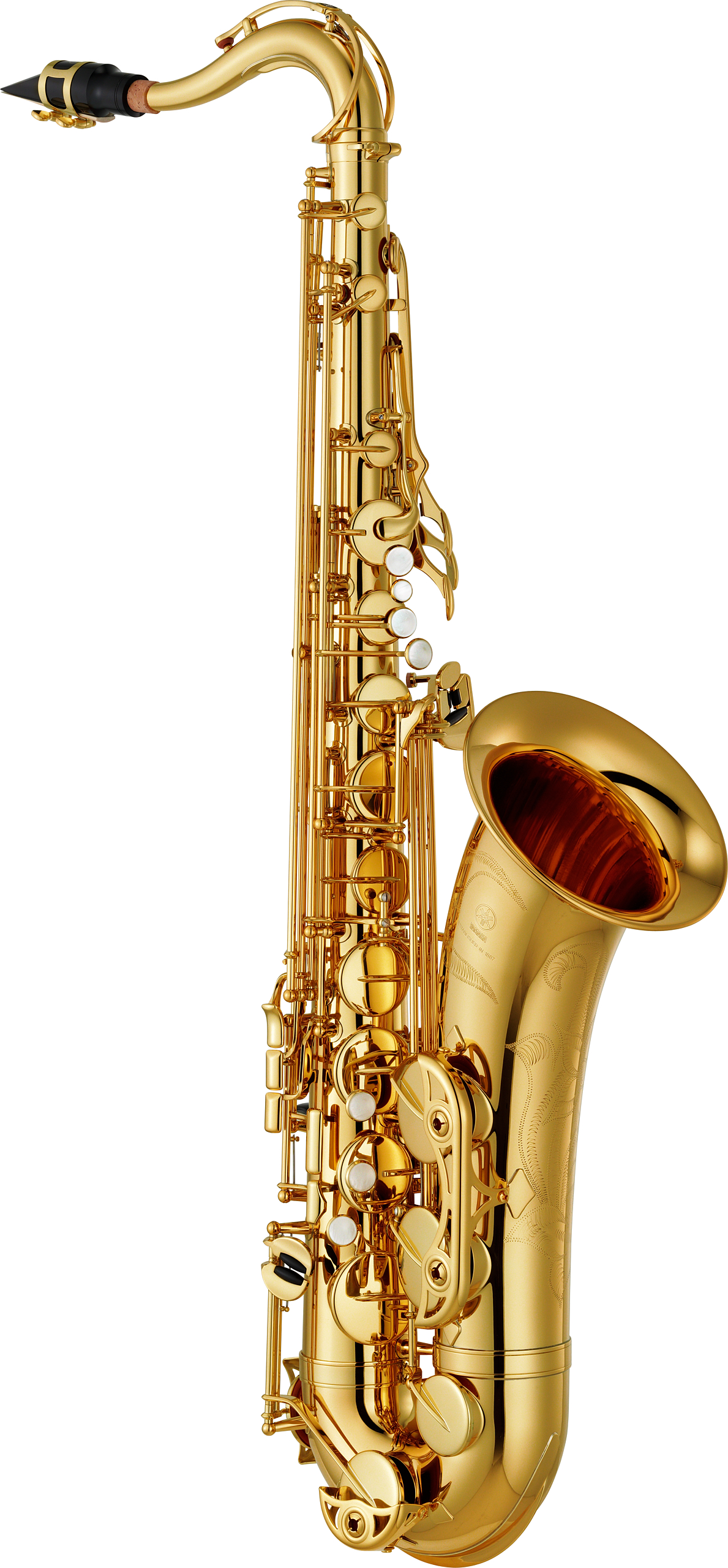 Yamaha YTS 480 Tenorsaxophon