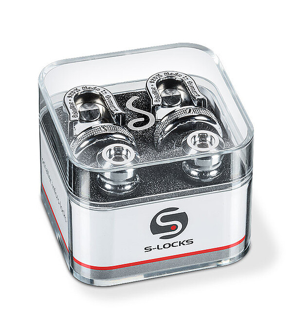 Schaller S-Locks Chrome