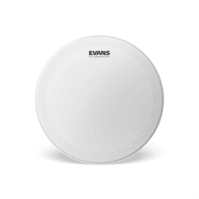 Evans Genera Dry Snare Batter 14"