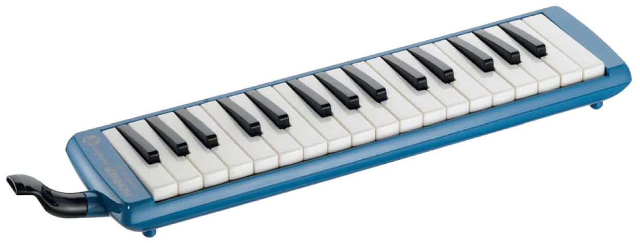 Hohner Melodica Student 32 Blau