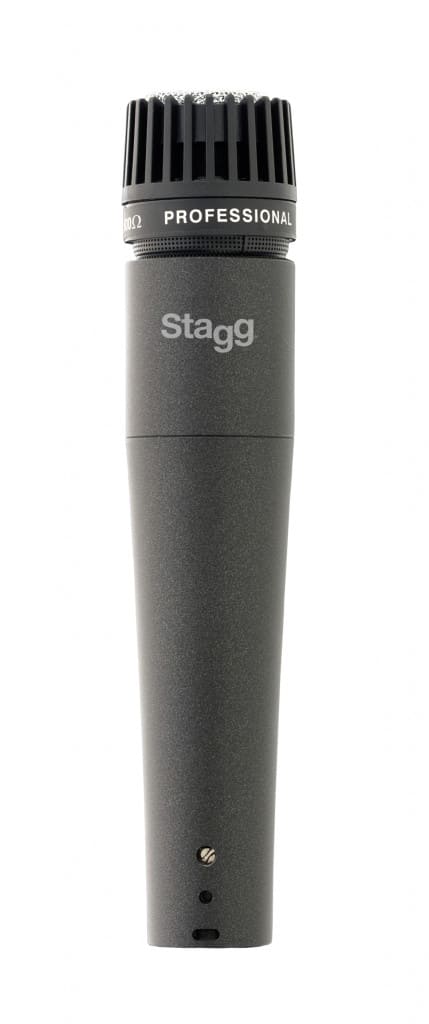 Stagg SDM70 dynamisches Mehrzweck-Mikrofon 