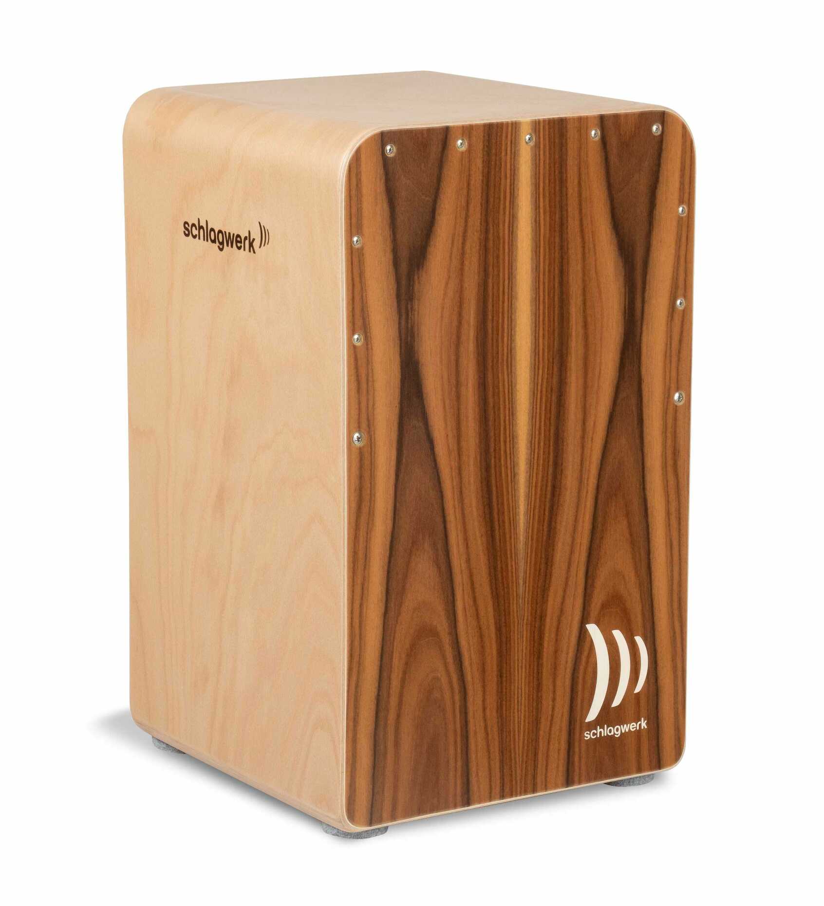 Schlagwerk CP605 Morado Fineline Cajon