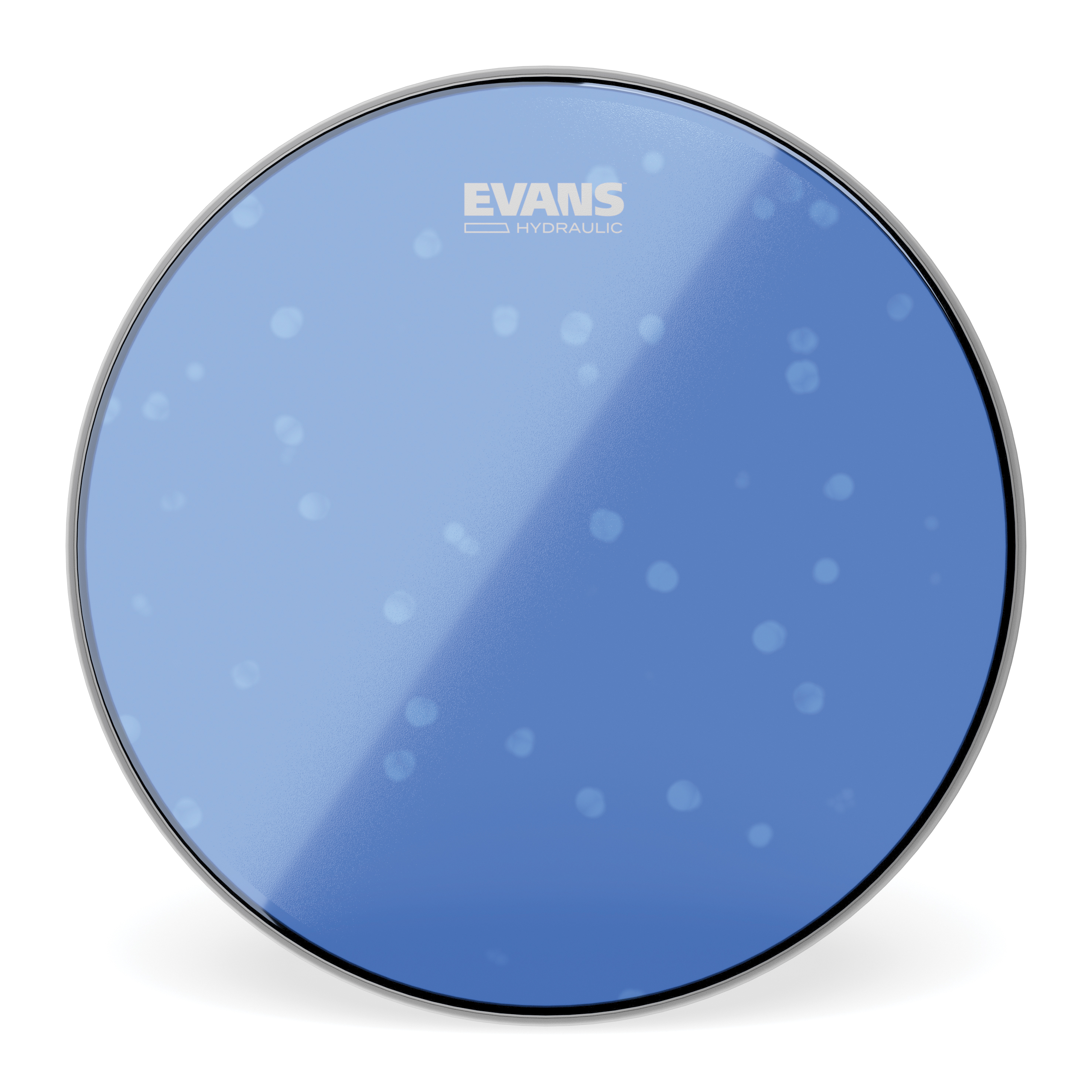 Evans Hydraulic Blue 14" Tom Batter 