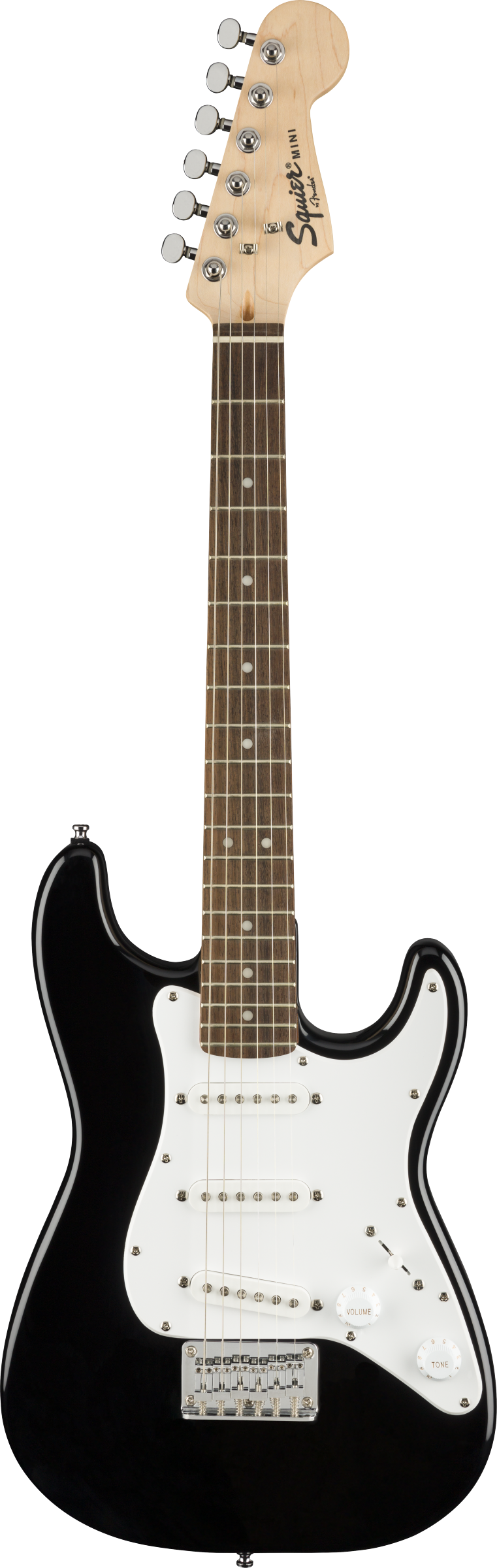 Squier Mini Stratocaster BLK