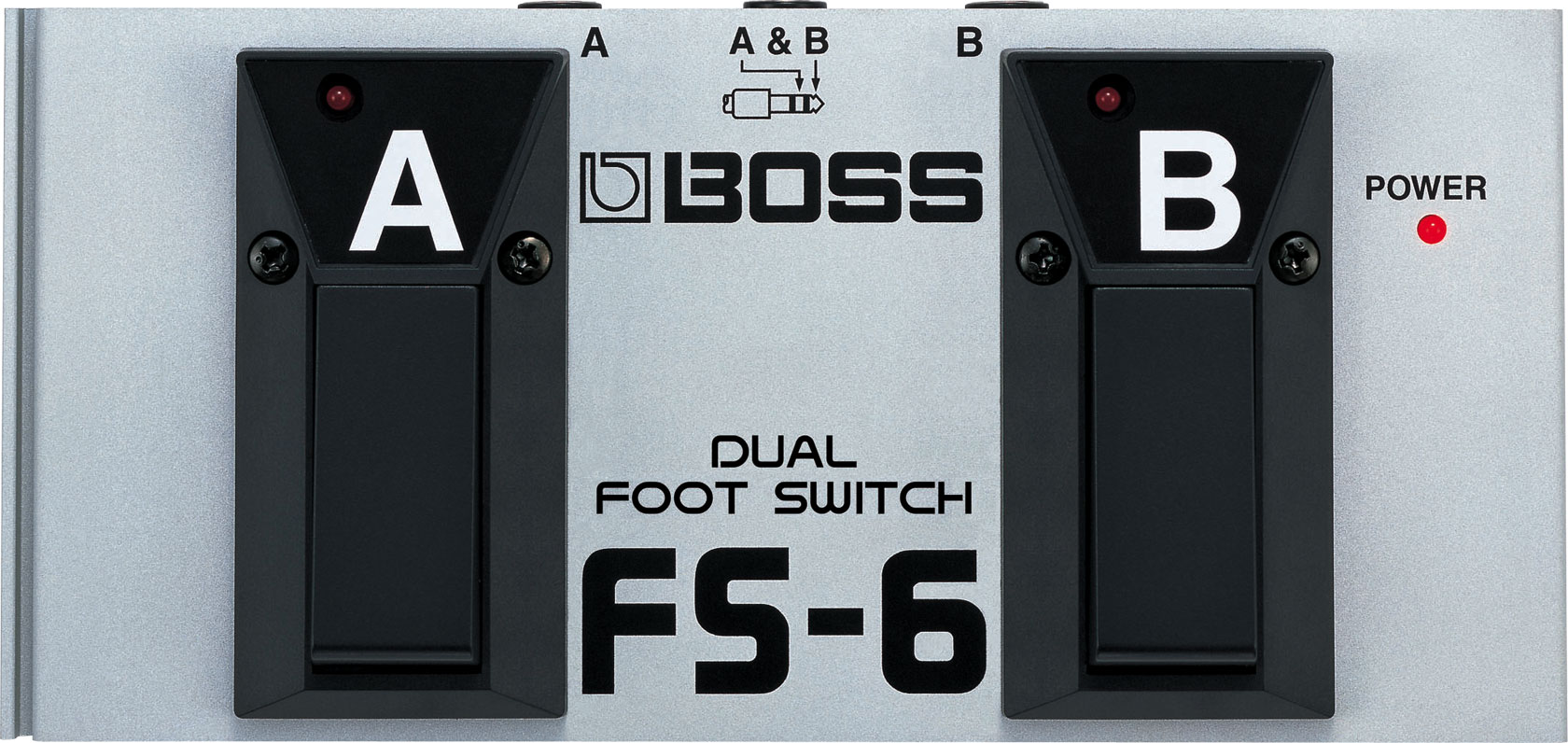 Boss FS-6 Doppelfußschalter