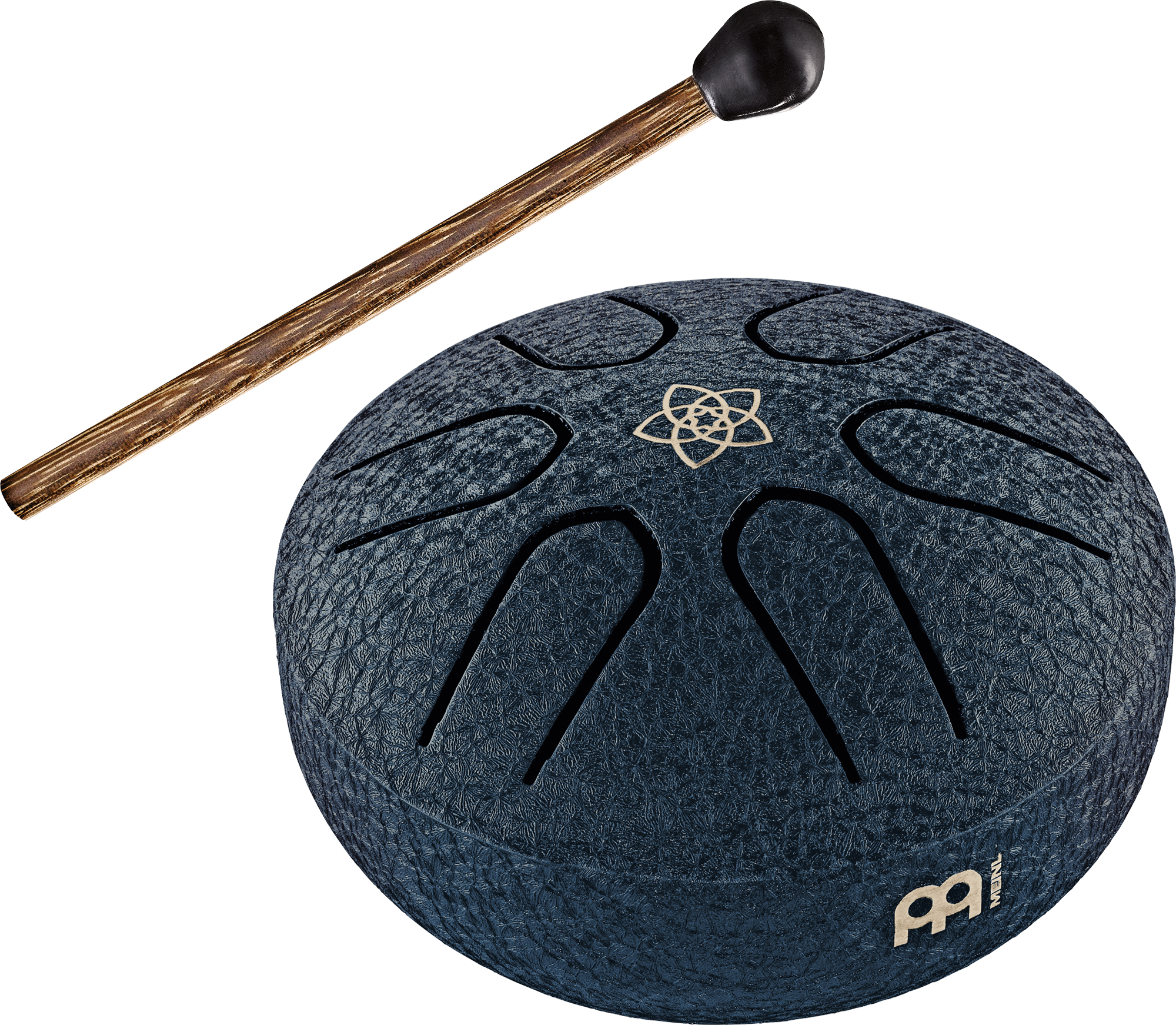 Meinl PSTD2NBVF Pocket Steel Tongue Drum A-Dur 