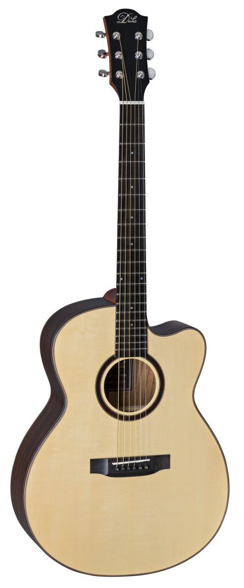 Duke  GA-PF-Cut-Satin Trio VT