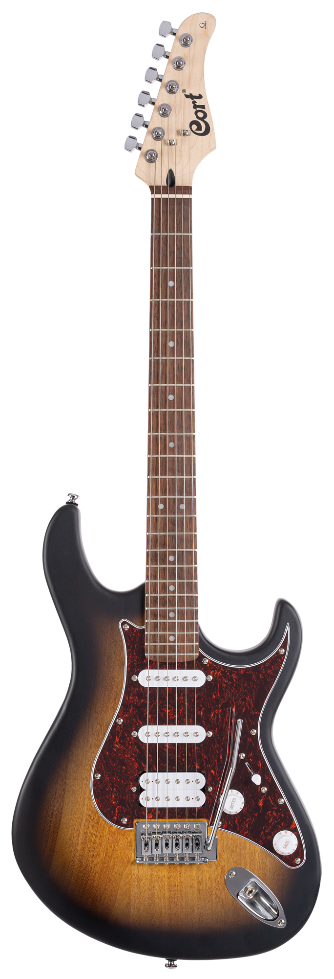 Cort G110 OP Sunburst