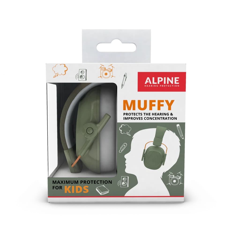 Alpine Muffy Kids Gehörschutz