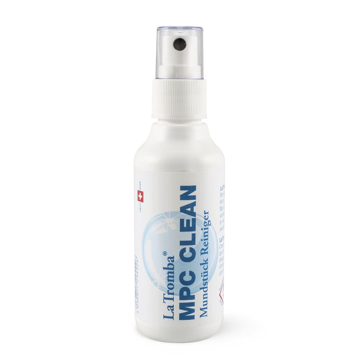 La Tromba MPC Clean Mundstück Reiniger