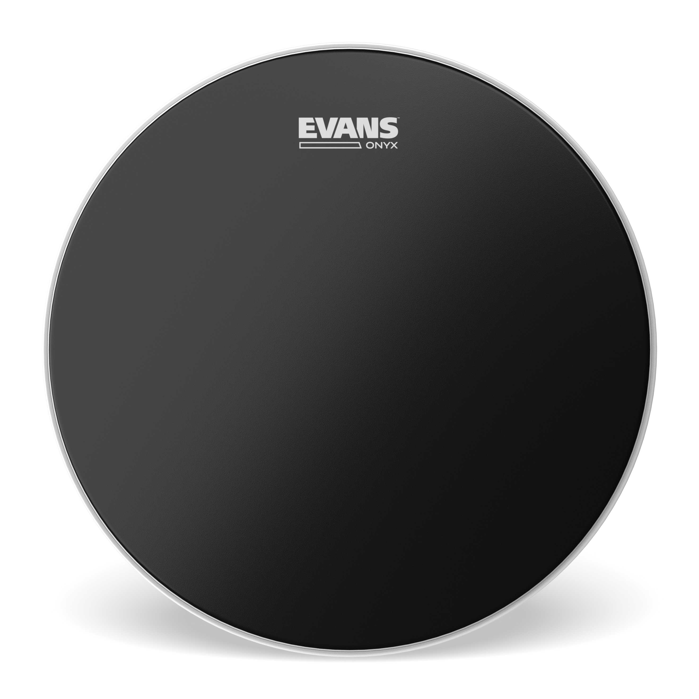 Evans Onyx Black 10" Tom Batter