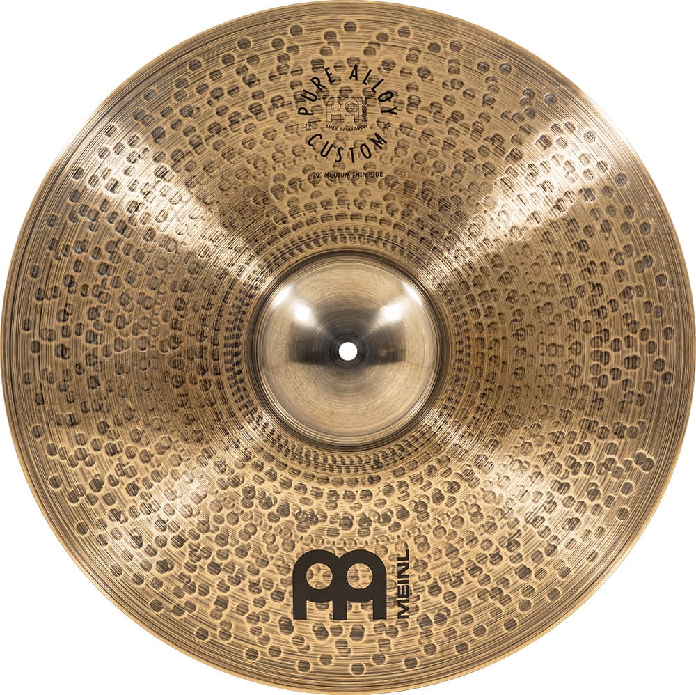 Meinl Pure Alloy Custom Thin 20" Ride 