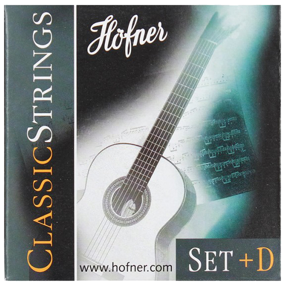 Höfner Strings Classic