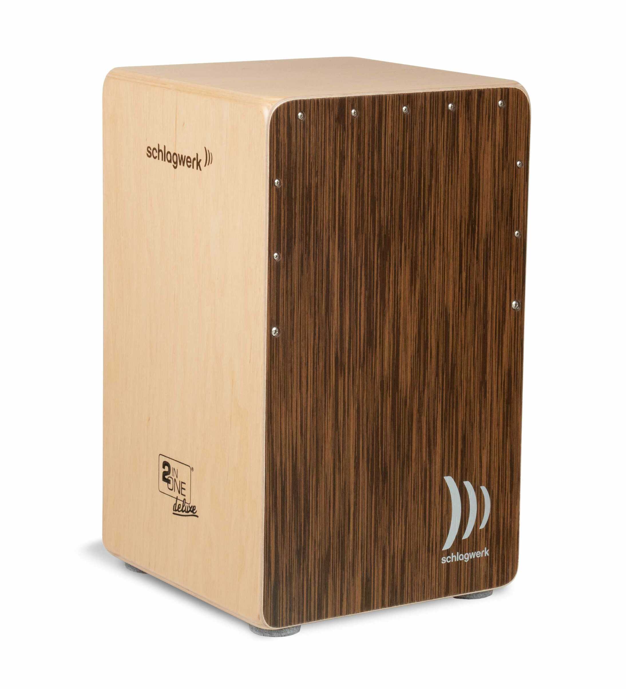 Schlagwerk CP430 Deluxe Wenge Cajon