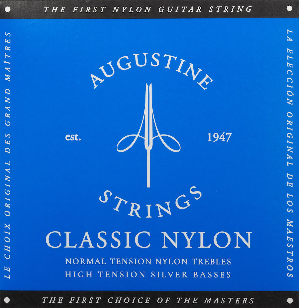 Augustine Classic Blue Label