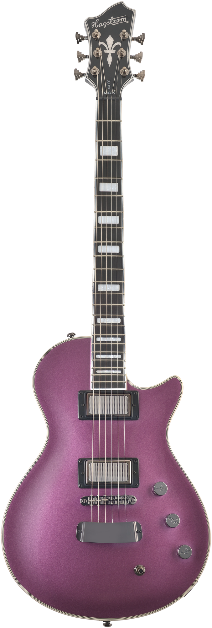 Hagstrom Ultra Max Special Mystique Metallic