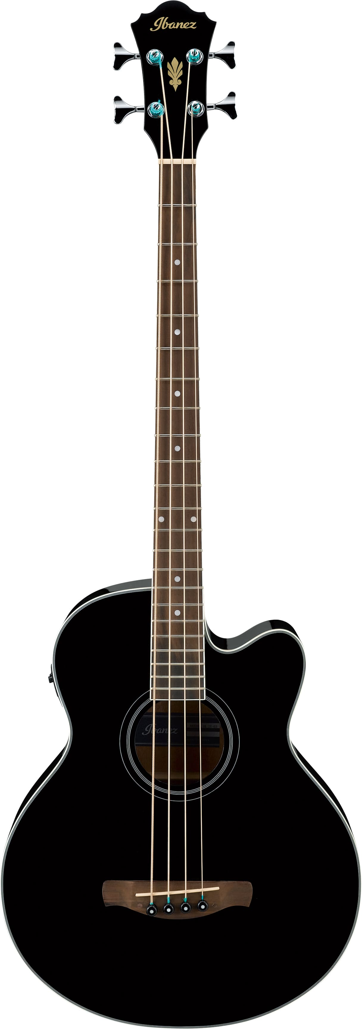 Ibanez AEB8E-BK