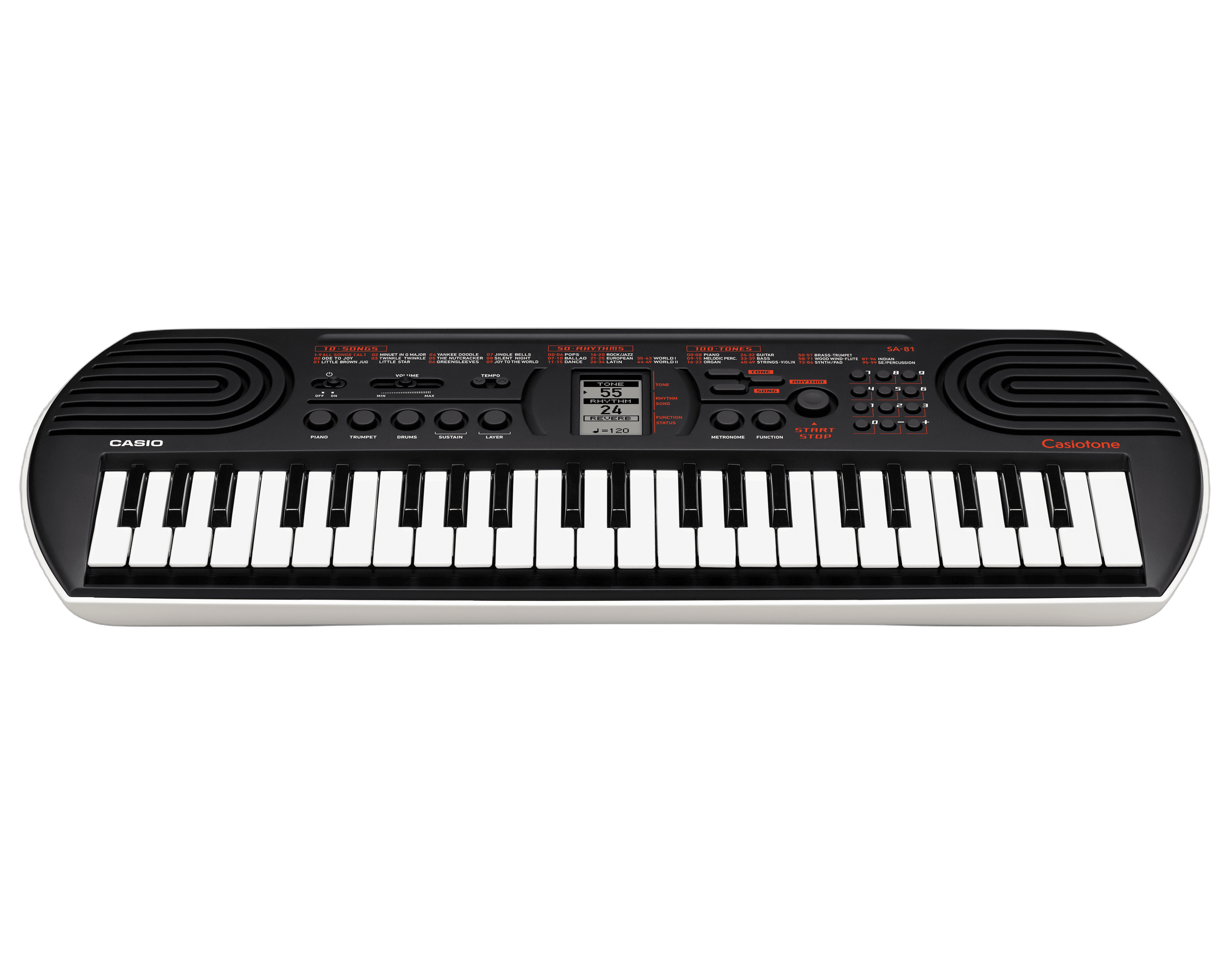 Casio SA-81