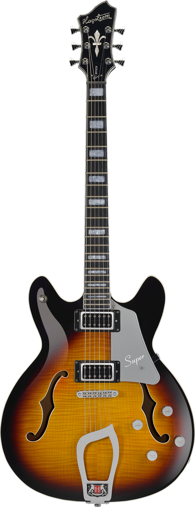 Hagstrom Super Viking TBS