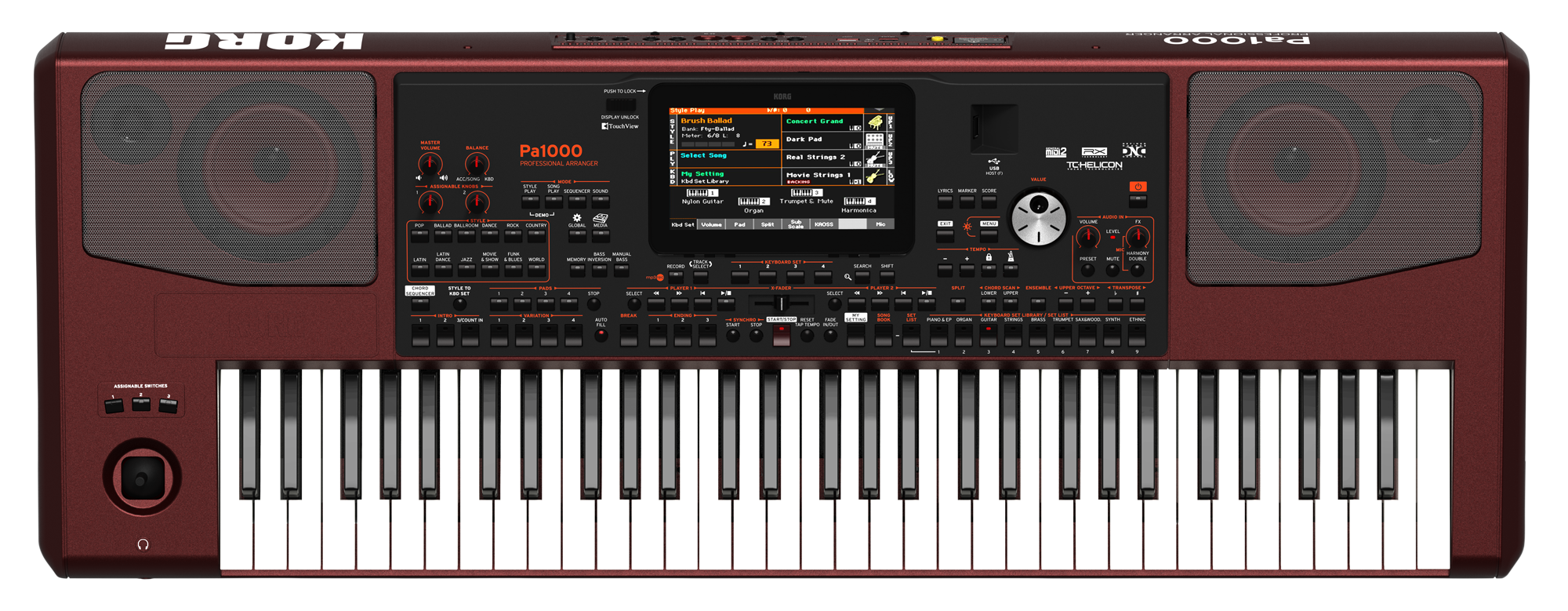 Korg PA1000